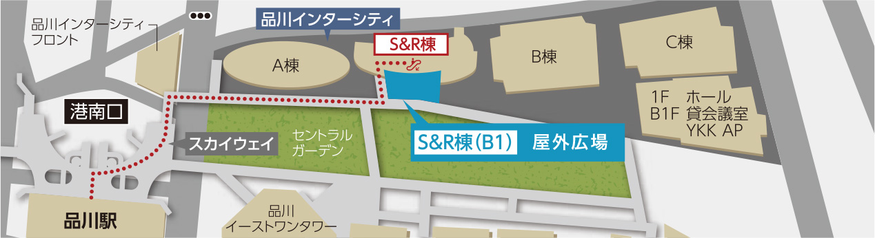 イベント会場